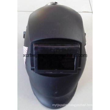 Black 2016 Best Price Welding Head Safety Work Mask/Factory Price PP Safety Welding Mask, Cheap Welding Mask Supplier, Welding Helmet for Welder